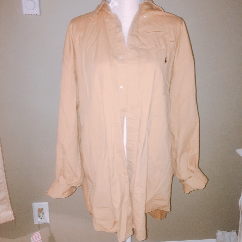 Ralph Lauren Button Up